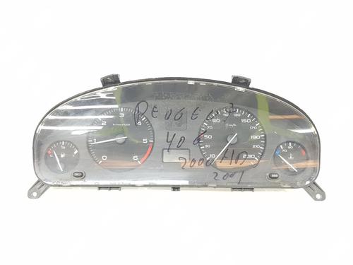 Used Instrument cluster PEUGEOT 406 (8B) 2.0 HDI 110 (109 hp) 18321451