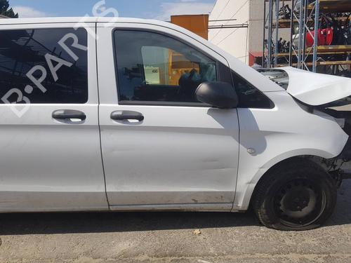 Left front window switch MERCEDES-BENZ VITO Mixto (Double Cabin) (W447) 111 CDI (447.701, 447.703, 447.705) | BP38649042I27 - Image 26