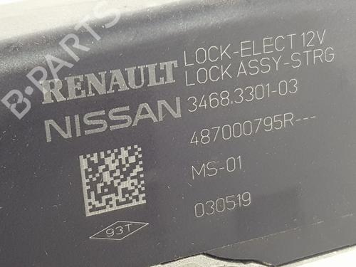 Steering column RENAULT TRAFIC III Bus (JG_)  | BP34348876M21  - Image 5