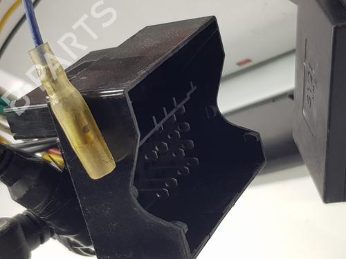 Electronic module MERCEDES-BENZ M-CLASS (W164) ML 320 CDI 4-matic (164.122) | BP23275600M83 