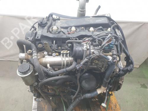 Engine TOYOTA LAND CRUISER PRADO (_J12_) 3.0 D-4D (KDJ120, KDJ125) | BP25343320M1 