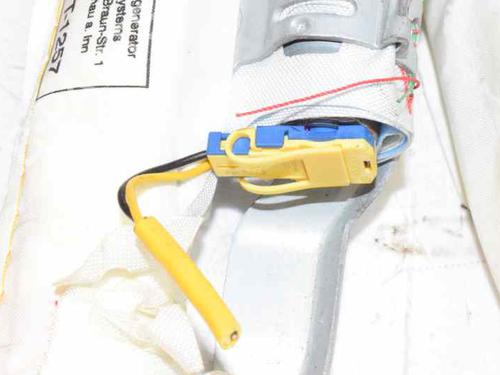 Left curtain airbag SEAT LEON (1P1) 2.0 TDI | BP779101C11 