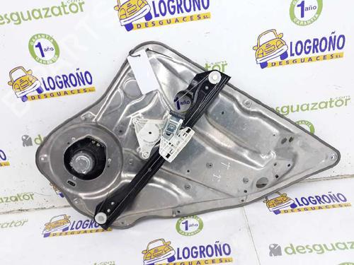 Rear left window mechanism MERCEDES-BENZ C-CLASS (W204) C 200 CDI (204.007, 204.006) | BP2537465C24 