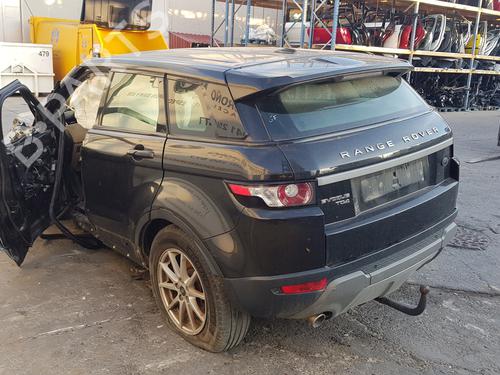Right front door LAND ROVER RANGE ROVER EVOQUE (L538)  | BP29508677C3 
