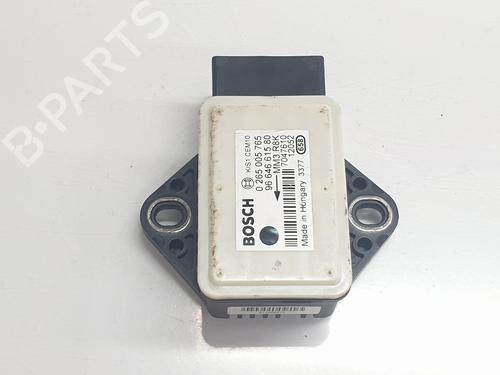 Electronic module CITROËN C5 III (RD_) 2.0 HDi 165 (RDRHHA, RDRHH8) | BP38330531M83 - Image 3