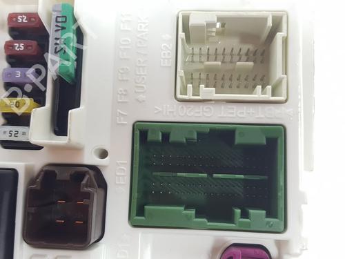 Fuse box OPEL ASTRA L Sports Tourer (OV5) 1.2 (FRHNSL, FRHNSR) | BP29807435E1