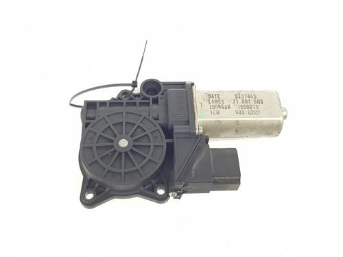 Used Right rear window motor BMW 1 (E87) 118 d (143 hp) 28355667