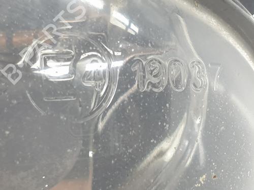 Right front fog light SEAT IBIZA III (6L1) 1.4 16V | BP20492498C31 