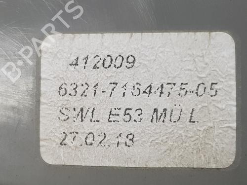 Left taillight BMW X5 (E53) 3.0 d | BP37439741C34 - Image 5