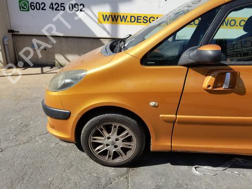 Køler PEUGEOT 1007 (KM_) 1.6 16V | BP15590978M31 