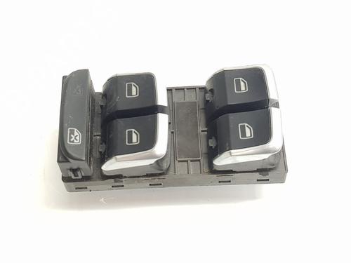 left-front-window-switch-audi-a4-allroad-b8-8kh-2009-2010-2011-2012-2013-2014-2015-2016-2017-37477439 main image
