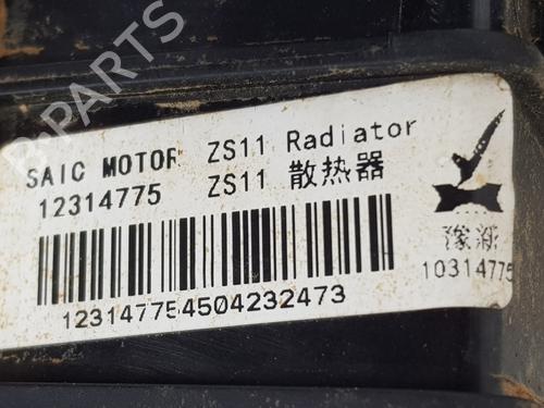 Water radiator MG MG ZS SUV (AZS1) 1.0 T-GDi | BP37495159M31 - Image 3