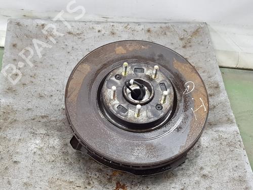 Venstre Styrespindel Lejehus HYUNDAI SANTA FÉ II (CM) 2.2 CRDi 4x4 (155 hp) 32320488