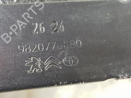 Right rear steering knuckle CITROËN JUMPY III Van (V_)  | BP32072959M28 