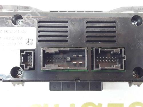Climate control MERCEDES-BENZ C-CLASS (W204) C 200 CDI (204.007, 204.006) | BP3388396I5 