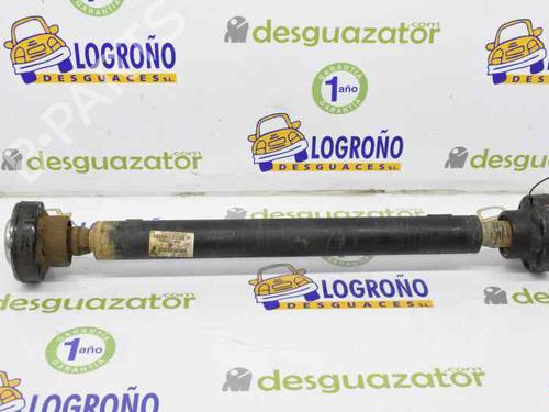 Used Other VW TOUAREG (7LA, 7L6, 7L7) 2.5 R5 TDI (174 hp) 14120953