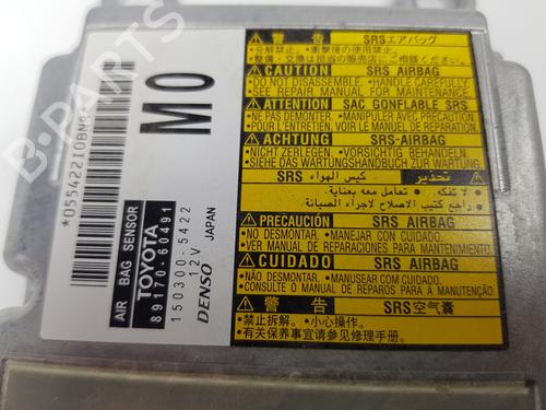 Airbag Kit TOYOTA LAND CRUISER PRADO (_J15_) 3.0 D-4D (KDJ155_, KDJ150_, KDJ150R, KDJ155R) | BP18302337C86 