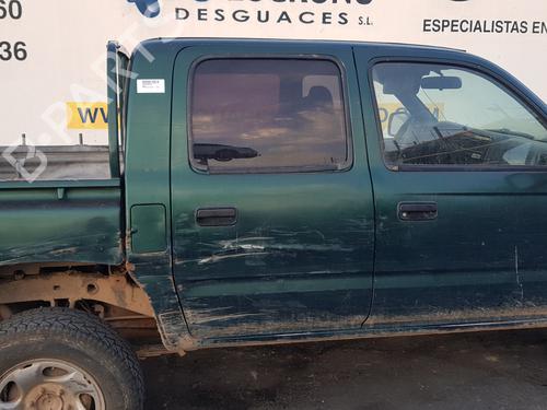 Venstre bremsekaliber foran TOYOTA HILUX VI Pickup (_N1_)  | BP29710837M105 