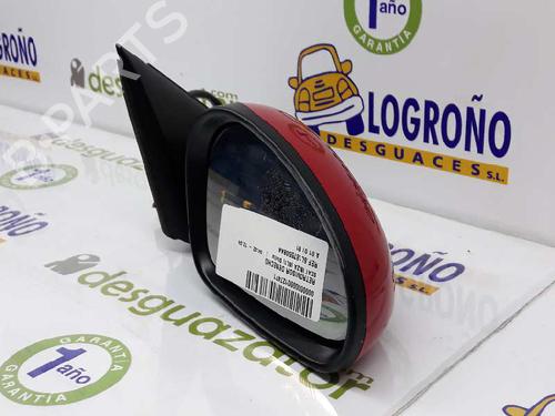 Right mirror SEAT IBIZA III (6L1) 1.9 TDI | BP1324951C27 