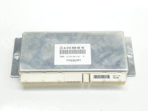 Used Control unit MERCEDES-BENZ GLC Coupe (C253) AMG 43 4-matic (253.364) (367 hp) 22315099