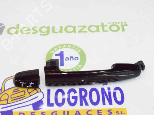 Used Rear left exterior door handle TOYOTA RAV 4 III (_A3_) 2.2 D 4WD (ALA30_, ALA30R) (136 hp) 1638701