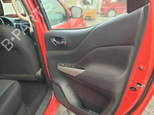 Gear fordelekasse NISSAN NAVARA NP300 Pickup (D23, D23T) 2.3 dCi 4x4 (D231) | BP21849913M36 