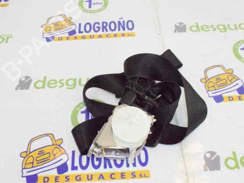 Used Front right seatbelt BMW 1 Coupe (E82) 120 d (177 hp) 8746332