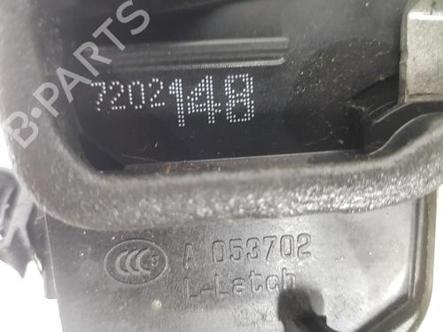 Rear right lock BMW X6 (E71, E72) xDrive 35 d | BP18046484C99 