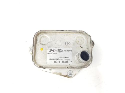 Used Oil radiator HYUNDAI TUCSON (TL, TLE) 1.7 CRDi (116 hp) 13409050