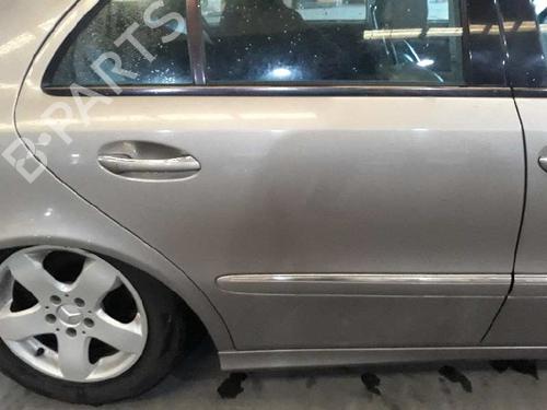 Türgriff hinten links außen MERCEDES-BENZ E-CLASS (W211) E 320 CDI (211.026) | BP1641630C130 