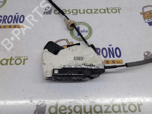 Used Front right lock VW GOLF VI (5K1) 1.6 TDI (105 hp) 3421839