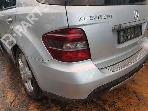 Front right belt tensioner MERCEDES-BENZ M-CLASS (W164) ML 280 CDI 4-matic (164.120) | BP8871536C88  - Image 22