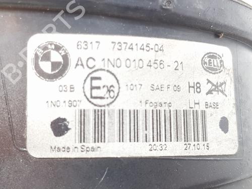 Left front fog light BMW X4 (F26) xDrive 20 d | BP37645283C30  - Image 5