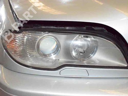 Right curtain airbag BMW 3 Coupe (E46) 330 Ci | BP779797C12  - Image 28