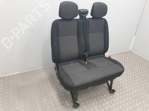Right front seat RENAULT MASTER III Van (FV) 2.3 dCi 135 FWD (FV0N, FV08, FV06, FV00, FV1S) | BP38709090C16 - Image 5