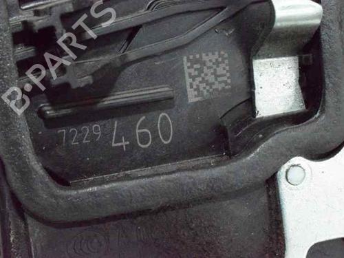 Rear right lock BMW 1 (E87) 118 d | BP1452765C99 