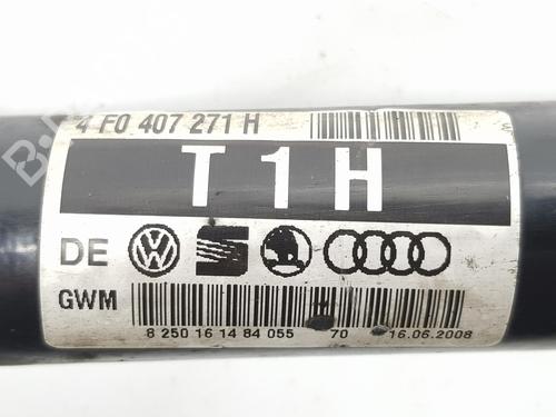 Left front driveshaft AUDI A6 C6 (4F2) 2.0 TFSI | BP17769911M38