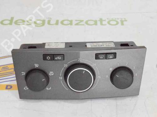Commande Chauffage OPEL ASTRA H Estate (A04) 1.9 CDTI (L35) (120 hp) 799658