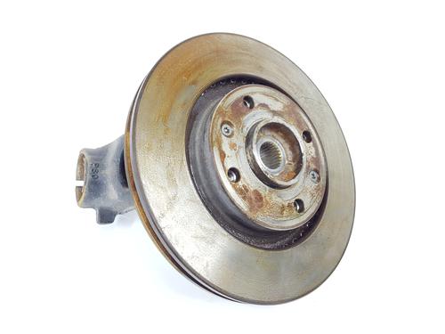 Used Left front steering knuckle OPEL CROSSLAND X / CROSSLAND (P17, P2QO) 1.5 Turbo D (75) (102 hp) 29010907