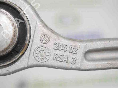 Left rear suspension arm MERCEDES-BENZ C-CLASS (W204) C 220 CDI (204.002) | BP14123121M14 