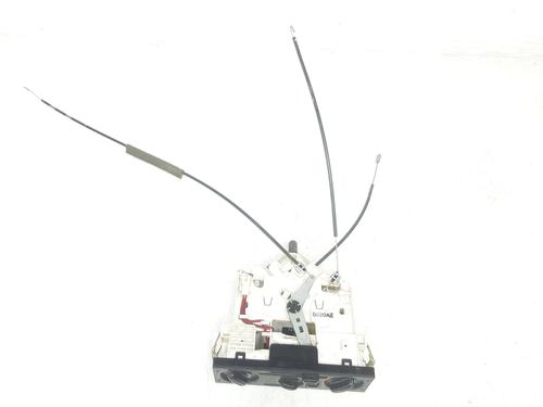 Panel klimatyzacji / ogrzewania MAZDA B-SERIE (UN) 2.5 TD 4WD UJ0661190B  | UJ0661190B  |