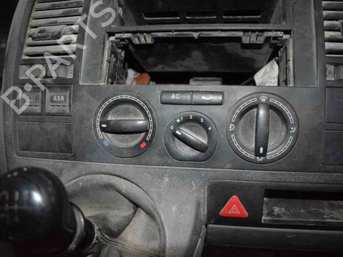 Krængningsstabilisator VW TRANSPORTER T5 Van (7HA, 7HH, 7EA, 7EH) 1.9 TDI | BP3658390M96 