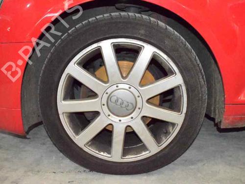 Left rear steering knuckle AUDI A3 Sportback (8PA) 2.0 TDI 16V | BP1686513M27 