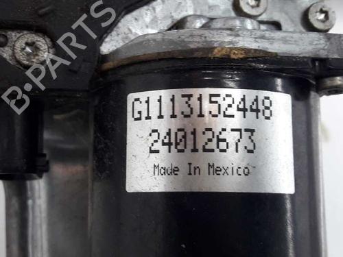 Front wiper motor BMW X5 (E53) 4.4 i | BP4661740M29 