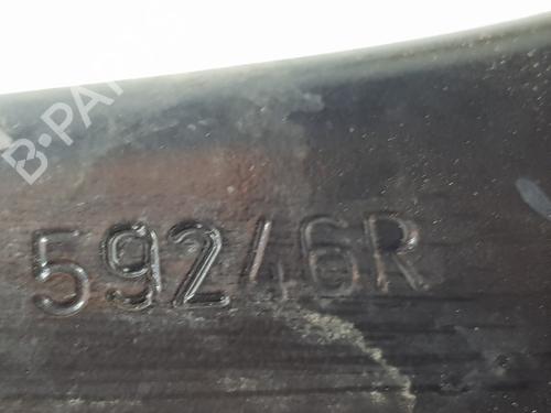 Left front suspension arm DACIA SANDERO III | BP37684645M12 - Image 6