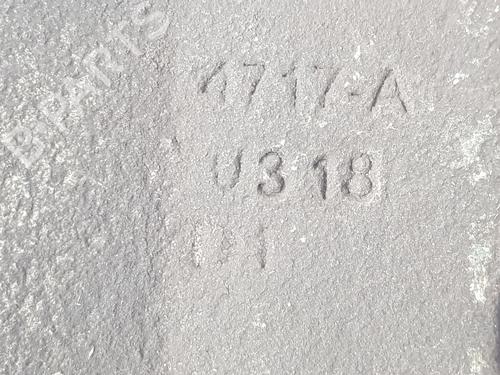 Right front brake caliper FORD TRANSIT COURIER B460 MPV 1.5 TDCi | BP30787143M104