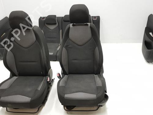 Seats set PEUGEOT 308 I (4A_, 4C_) 1.6 16V | BP15559318C78 