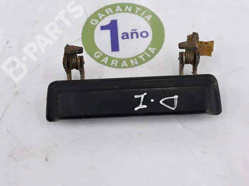 Used Front left exterior door handle HYUNDAI GALLOPER II (JK-01) 2.5 TCi D (105 hp) 3660155