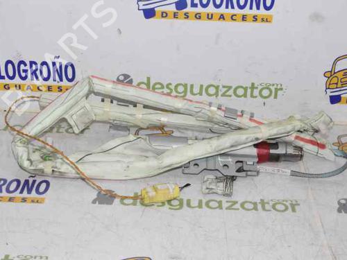 Left curtain airbag MAZDA 3 (BL) 1.6 MZR (BL14) | BP791850C11 
