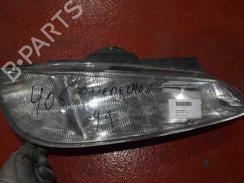 Right headlight PEUGEOT 406 (8B) 2.0 HDI 90 | BP1325755C29 
